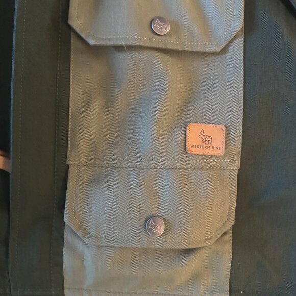 Western Rise Anorak - Picture 3 of 4